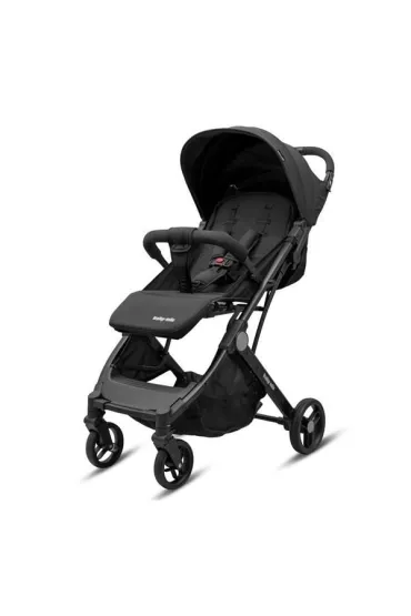 Baby Mix W�zek spacerowy Bimelo ltra-light czarny