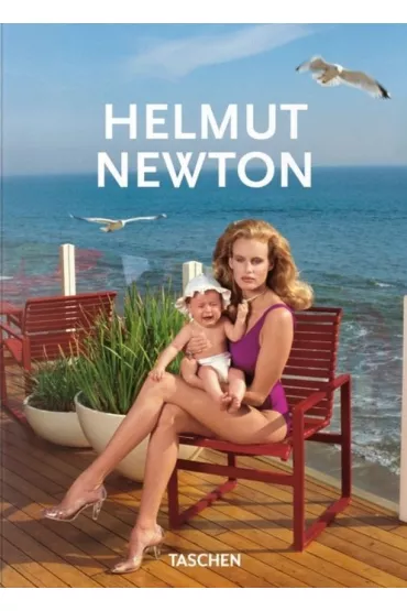Helmut Newton wer. angielska - Sarah  Mower�
