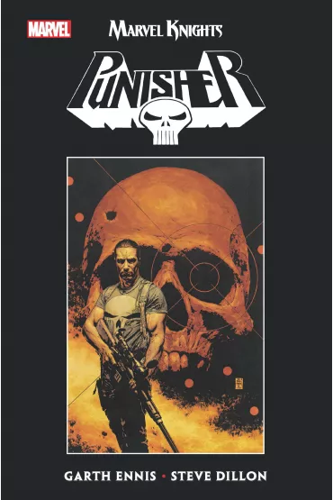 Marvel Classic Punisher. Tom 1 - Garth Ennis, Doug Braithwaite