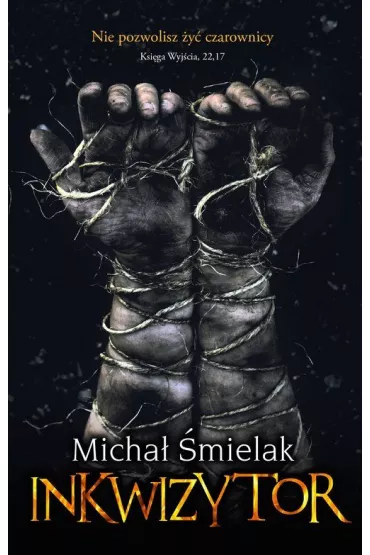 Inkwizytor - Micha mielak