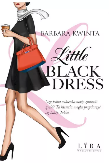 Little Black Dress - Barbara Kwinta