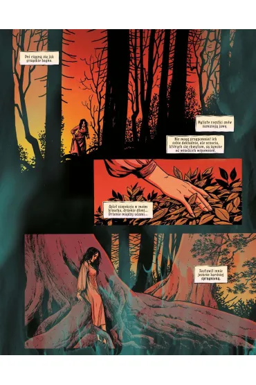 Somna - Becky  Cloonan, Tula Lotay