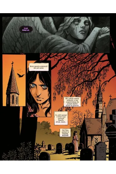Somna - Becky  Cloonan, Tula Lotay
