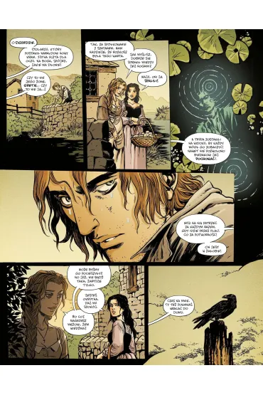 Somna - Becky  Cloonan, Tula Lotay
