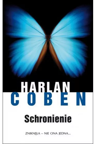 Schronienie. Mickey Bolitar. Tom 1 - Harlan Coben