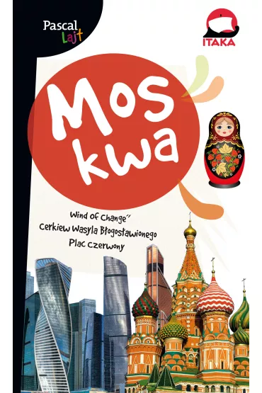 Moskwa. Pascal Lajt - Aleksander Strojny