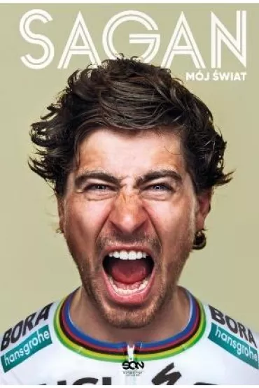 Peter Sagan. M�j �wiat - Peter Sagan