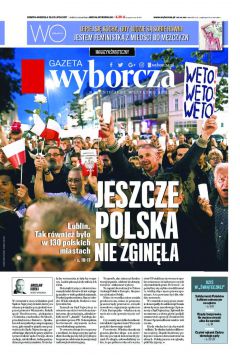 ePrasa Gazeta Wyborcza - Rzeszw 169/2017