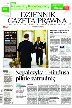 ePrasa Dziennik Gazeta Prawna 180/2017