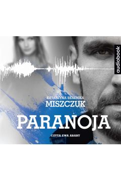Audiobook Paranoja mp3