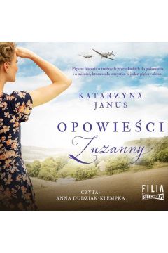 Audiobook Opowieci Zuzanny mp3