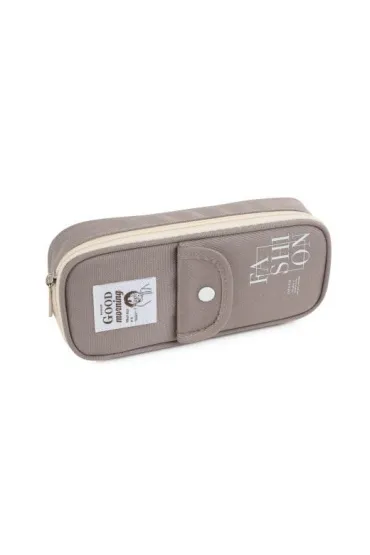 Fandy Pi�rnik etui Good br�zowy
