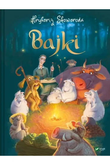 Bajki - Hryhorij Skoworoda