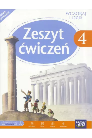 Wczoraj i dzi� 4. Zeszyt �wicze� - Tomasz Ma�kowski