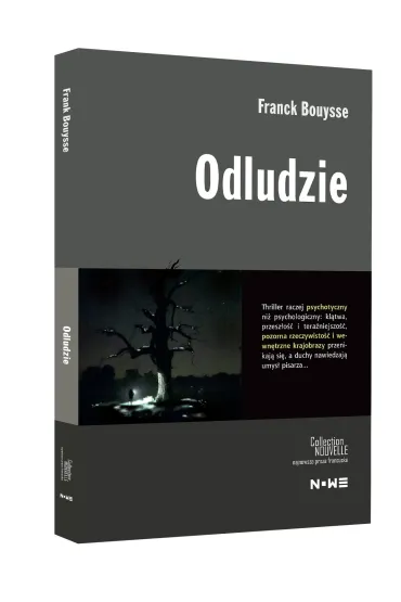 Odludzie - Franck Bouysse