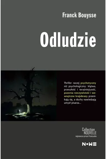 Odludzie - Franck Bouysse