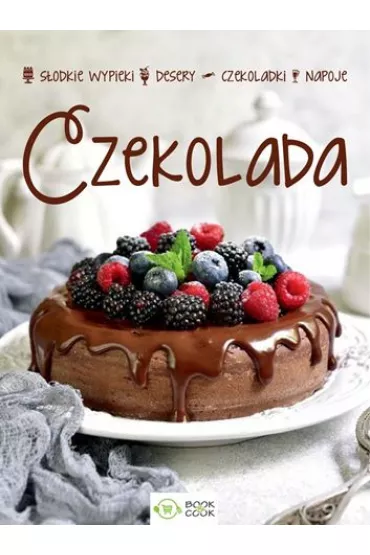 Czekolada. S�odkie wypieki, desery, czekoladki, napoje