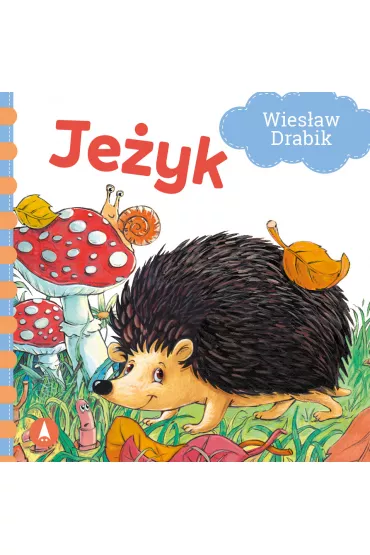 Ksi��eczka 162X162 sztywnostronicowa Je�yk SKRZAT 074826 - Agata Nowak, Wies�aw Drabik