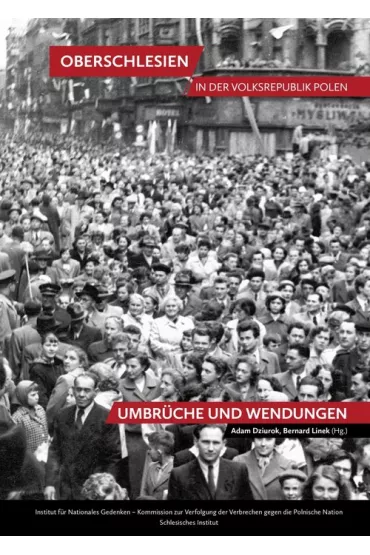 Oberschlesien in der Volksrepublik Polen