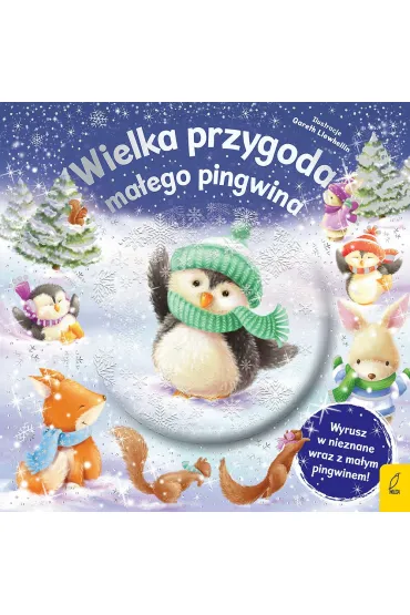 Wielka przygoda ma�ego pingwina