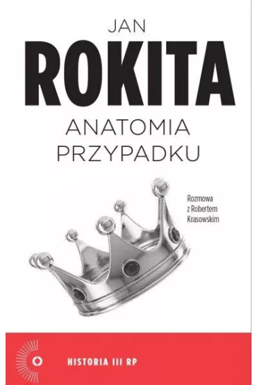 eBook Anatomia przypadku mobi epub - Jan Rokita, Robert Krasowski
