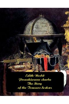 eBook Poszukiwacze skarbu. The Story of the Treasure Seekers mobi epub