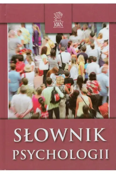 S�ownik psychologii KWN