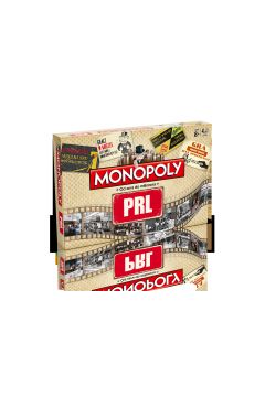 Monopoly - PRL RETRO WINNING MOVES