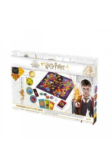 Harry Potter. Poszukiwanie Bombonierek Lesera