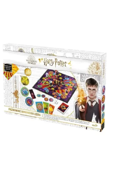 Harry Potter. Poszukiwanie Bombonierek Lesera