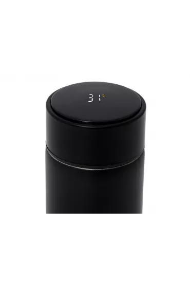 Kubek bidon termiczny termos smart LED 500 ml