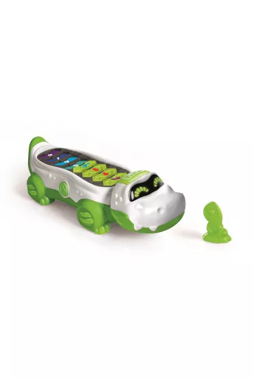Koko programowalny robot Krokodyl Clementoni