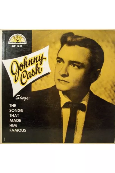 Sings The Songs That Made Him Famous (CD) - Johnny Cash