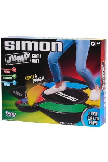 Mata do gry Simon Jump Hasbro 28413