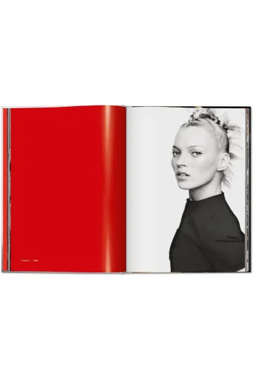 Kate Moss by Mario Testino wer. angielska