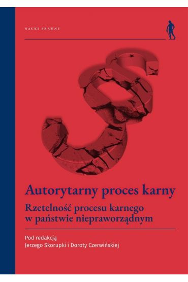 Autorytarny proces karny