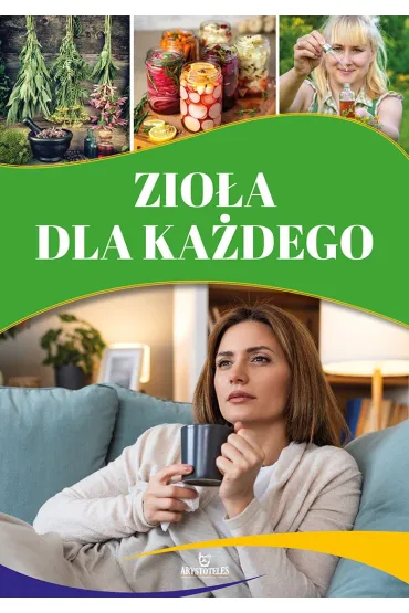Zio�a dla ka�dego - Magda  Lipka