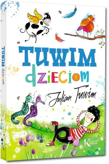 Tuwim dzieciom - Julian Tuwim