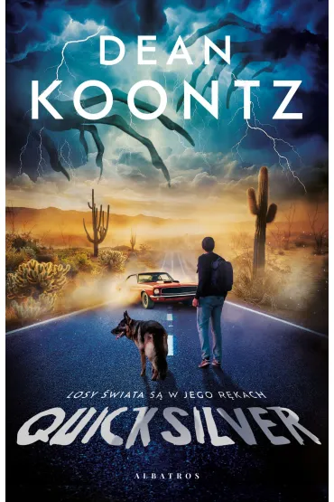 Quicksilver - Dean Koontz