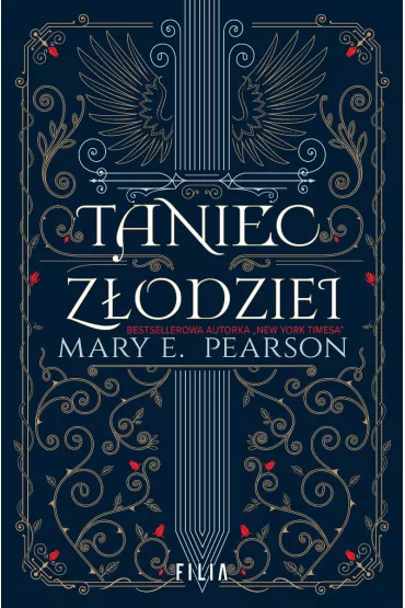 eBook Taniec z�odziei. Dance of Thieves. Tom 1 mobi epub - Mary Pearson