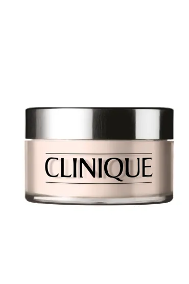 Clinique Blended Face Powder And Brush lekki puder sypki 02 Transparency 2 25 g