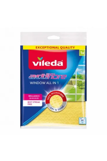 Vileda �ciereczka do mycia okien Actifibre