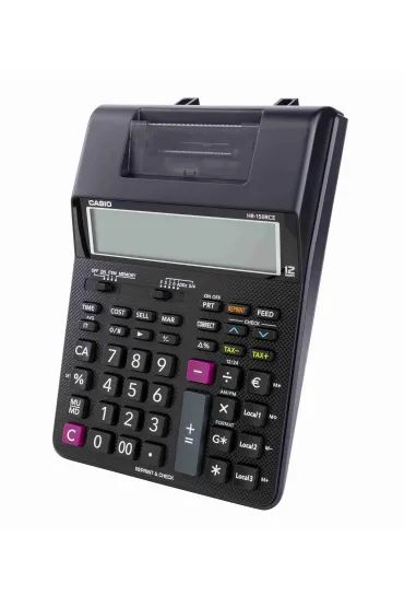 Casio Kalkulator HR-150RCE Z ZAS