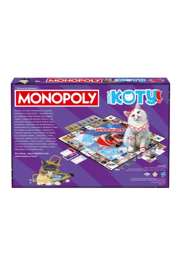 Monopoly Koty 2025