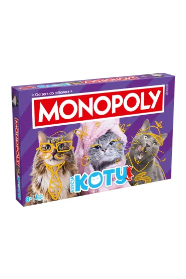 Monopoly Koty 2025