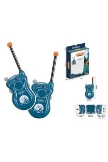 Walkie Talkie Madej