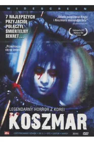 Koszmar - Byeong-ki Ahn