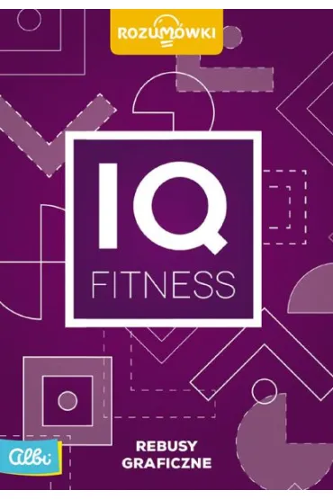 IQ Fitness. Rebusy graficzne