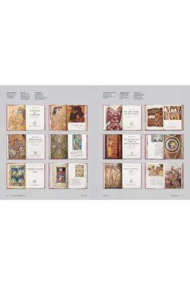 The Art of the Book - Anna  Nyburg