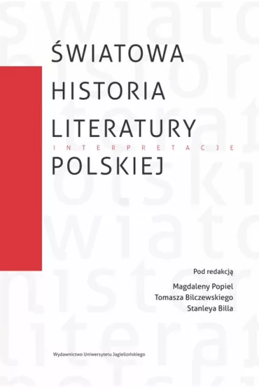 �wiatowa historia literatury polskiej. Interpretacje